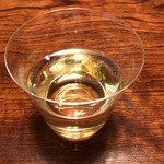 鰻はし本 - 白ワイン