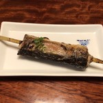 鰻はし本 - 蒲の穂焼
