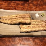 鰻はし本 - 白焼