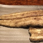 鰻はし本 - 白焼