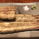 鰻はし本 - 白焼