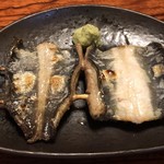 鰻はし本 - ひと口白焼串
