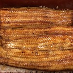 鰻はし本 - 鰻重い