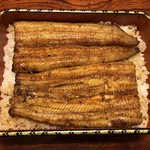 鰻はし本 - 鰻重ろ