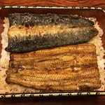 鰻はし本 - 鰻重ろ