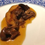 茶禅華 - 紅焼熊掌