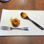 ル ボークープ - クグロフ、焼きニョッキ