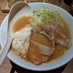 KYOTO MISO RAMEN KAZU - 