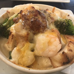 カフェ マリオ シフォン - 