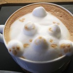 3Dカフェモカ