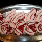 お食事処 土井 - 猪