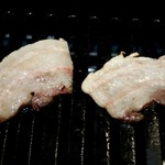 お食事処 土井 - 猪