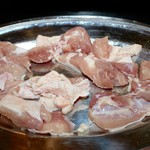 お食事処 土井 - 地鶏