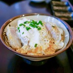 かつ丼多勝 - ■梅山豚のかつ丼