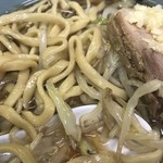 ラーメン二郎 新小金井街道店 - 