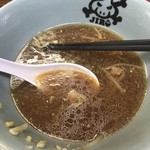 ラーメン二郎 新小金井街道店 - 