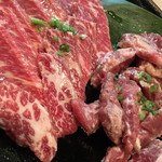 えんむすび - 下味はごま油
