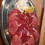 えんむすび - 牛タン♬︎ 1000円