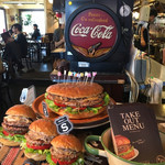 GRILL BURGER CLUB SASA - 