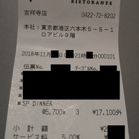 プリミ・バチ - ごちそうさまでした！