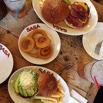 GRILL BURGER CLUB SASA - 