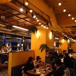 Cafe Habana TOKYO - 店内模様