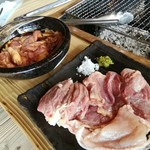 ろばたやき山ろく - 