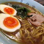 らぁめん元住家 - 