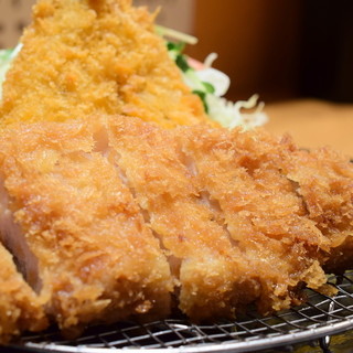 黒豚とんかつ せんごく_0