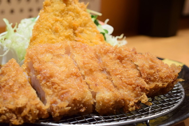 Kurobuta Tonkatsu Sengoku Kasuga Nihon Ten