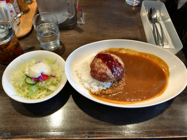 こんなに吹雪いてたら 狩り行けん By Chappytsum カリー軒 カリーケン 美園 洋食 食べログ こんなに吹雪いてたら 狩り行けん By Chappytsum カリー軒 カリーケン 美園 洋食 食べログ