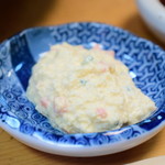 花ぶさ - 【カキフライと御飯セット@1,600円】タルタルソース