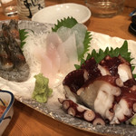 釣り魚の店舟武 - 