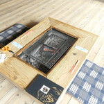 ろばたやき山ろく - 今日のお席