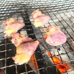 ろばたやき山ろく - やきやき