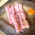 ろばたやき山ろく - せせり