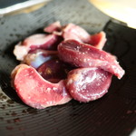 ろばたやき山ろく - 砂肝