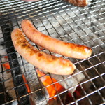 ろばたやき山ろく - やきやき