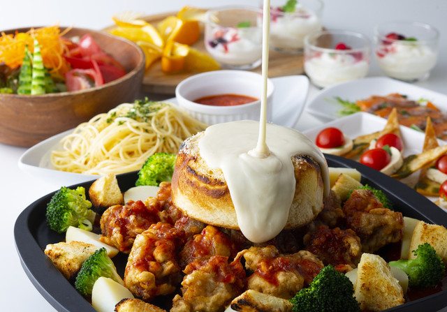 ヒルズカフェ Hillscafe 東武宇都宮 カフェ 食べログ