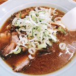 ラーメン 中村 - 味噌チャーシューメン