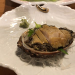 海猫 - 鮑アップ。