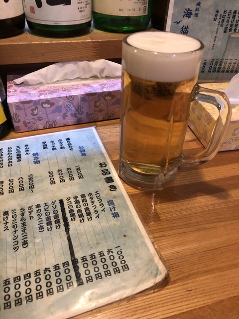 海猫 &ndash; 久慈（居酒屋） | 岩手・久慈で海の恵みを楽しむ居酒屋