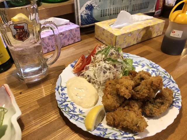 海猫 - 久慈（居酒屋）の写真