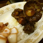 トマト - 和牛ビーフジャワカレー