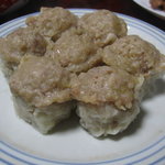 支那麺 はしご - 自宅で”はしご”の焼売