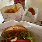 モスバーガー - 