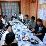 赤とんぼ - 今年の周年の様子です。
