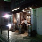 CRAFT BEER MARKET - 夜の営業～誘われて来店の巻