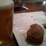 クラフトビアマーケット - 鶏白レバームース(ハーフ)＆レバーに合うやつ