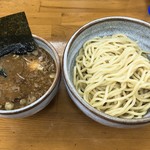 めん屋 もとすけ - つけ麺 並盛り ひやもり